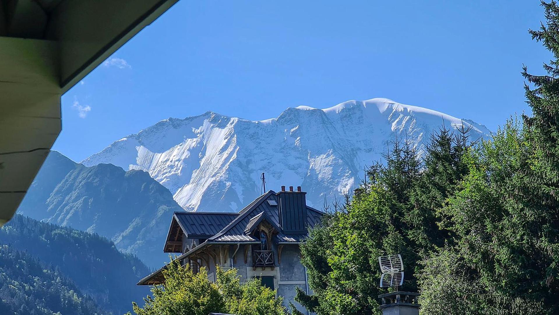 La Collection -Le Telepherique Lejlighed Saint-Gervais-les-Bains Eksteriør billede