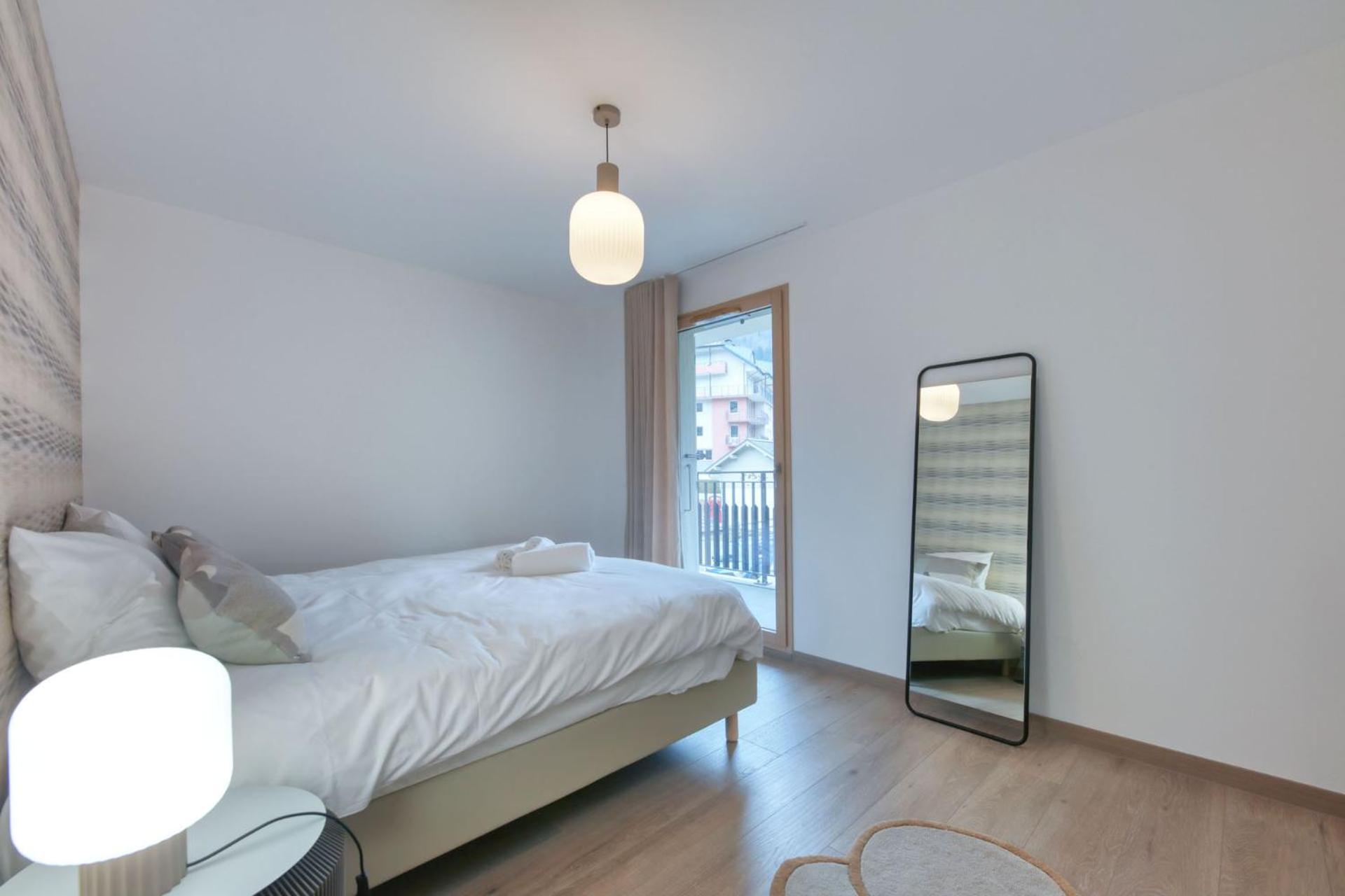 La Collection -Le Telepherique Lejlighed Saint-Gervais-les-Bains Eksteriør billede