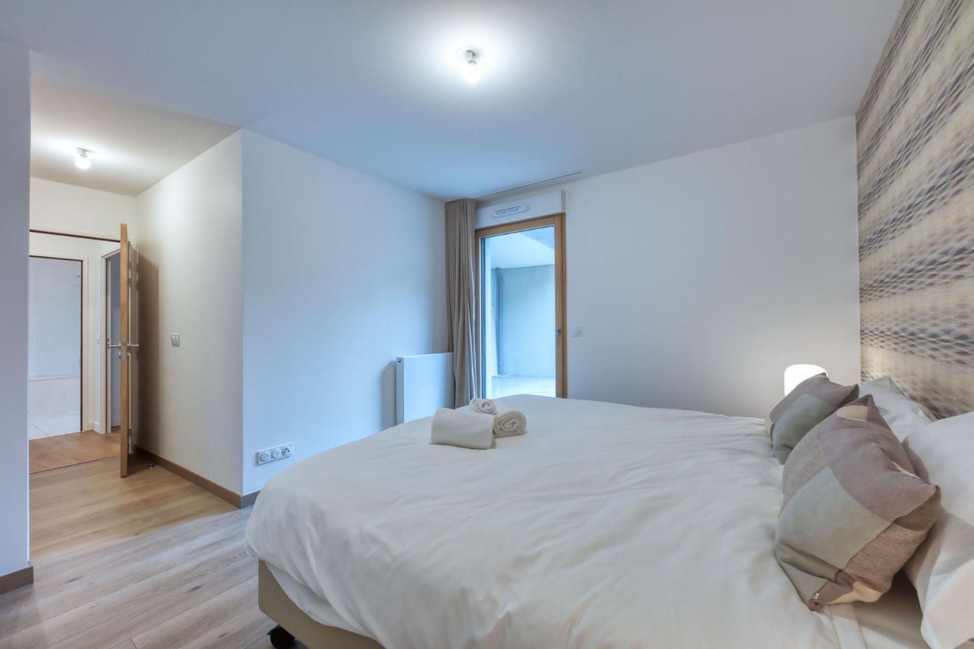 La Collection -Le Telepherique Lejlighed Saint-Gervais-les-Bains Eksteriør billede
